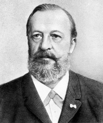 Nikolaus August Otto - Inventor of the Otto cycle engine