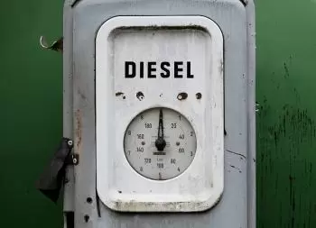 Characteristics and properties of diesel