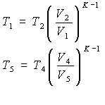 Sabathé mixed cycle