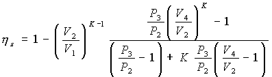 Sabathé mixed cycle