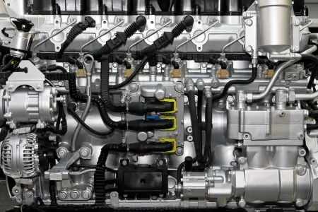 Diesel engine: main features