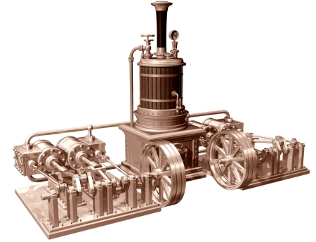 Steam engine: definitions and kow did they work