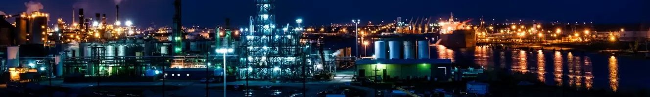 Refinery Port Arthur Texas