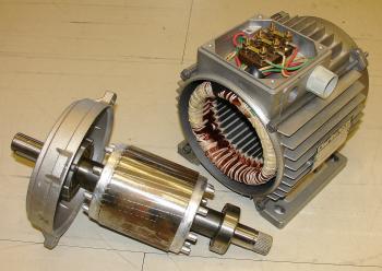 Types Of Electric Motors