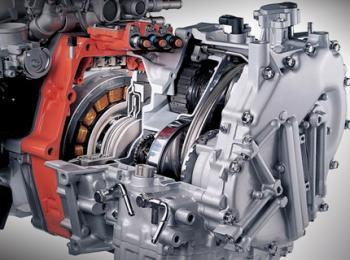 Electric Motor