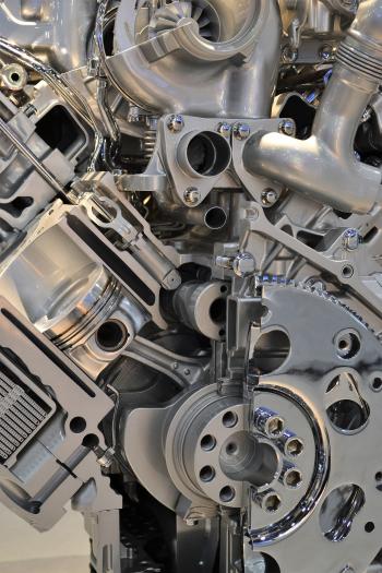 Internal Combustion Engines, External And Electric