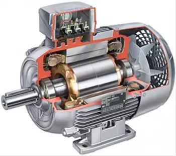 Synchronous motor