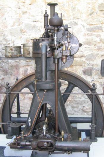 History Of The Diesel Engine