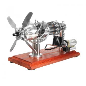 History Of The Stirling Engine