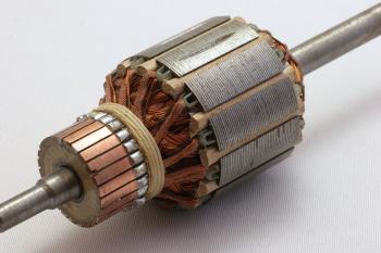 Universal Motor Operation