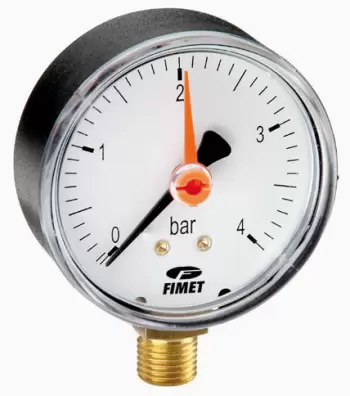 What is pressure?