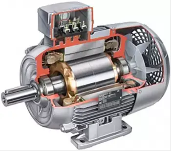 Electric Machinery Company - Motores Sincrónicos, Electric Machinery  Company - Synchronous Motors, Synchronous Motors, Electric Motors
