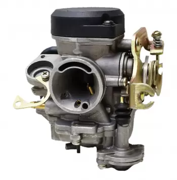 Carburetor of a heat engine