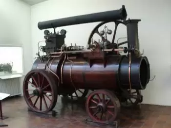 Steam Machine, Running and Watt Machine