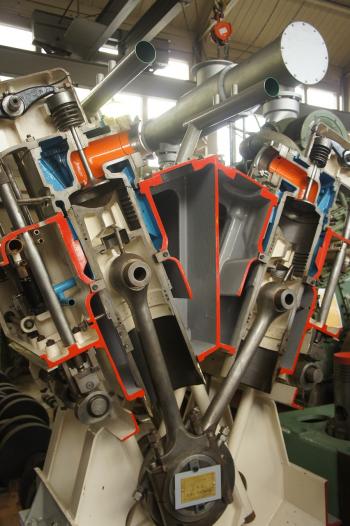 Endothermic Engine