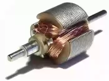 Operation of a DC motor