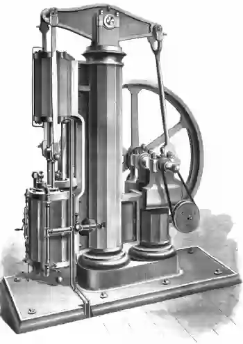 History of the diesel engine, early engines and invention